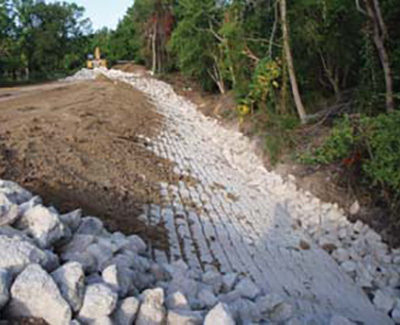 Submar Chevron Bank Stability CS After