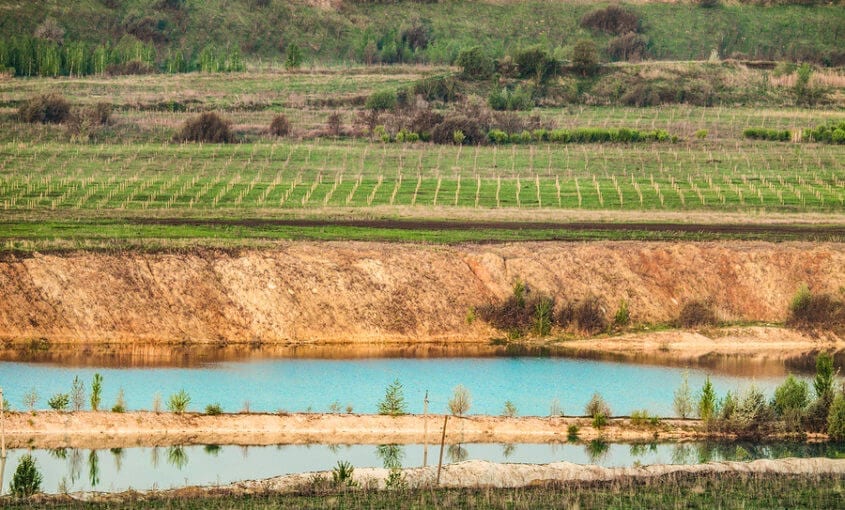 Erosion Control in the Vermillion River Corridor