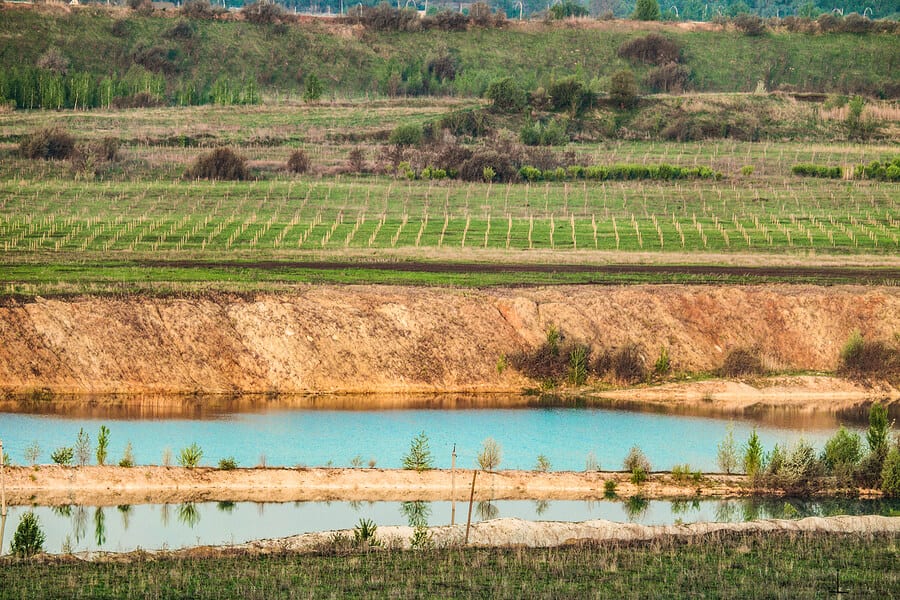 Erosion Control in the Vermillion River Corridor