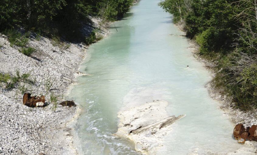 In Need Of Stream Restoration?