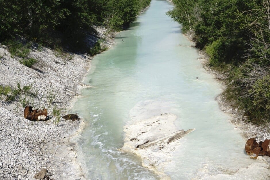 In Need Of Stream Restoration?