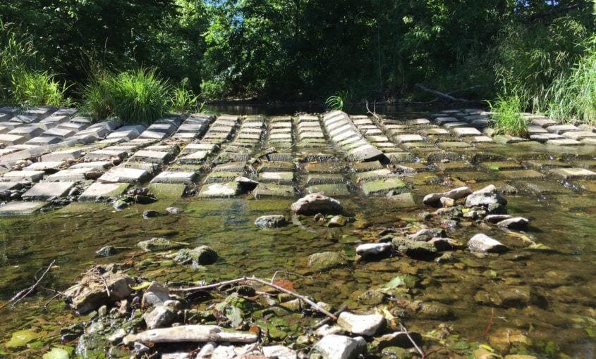 Submar Revetment Mats Are Proudly Made In The United States