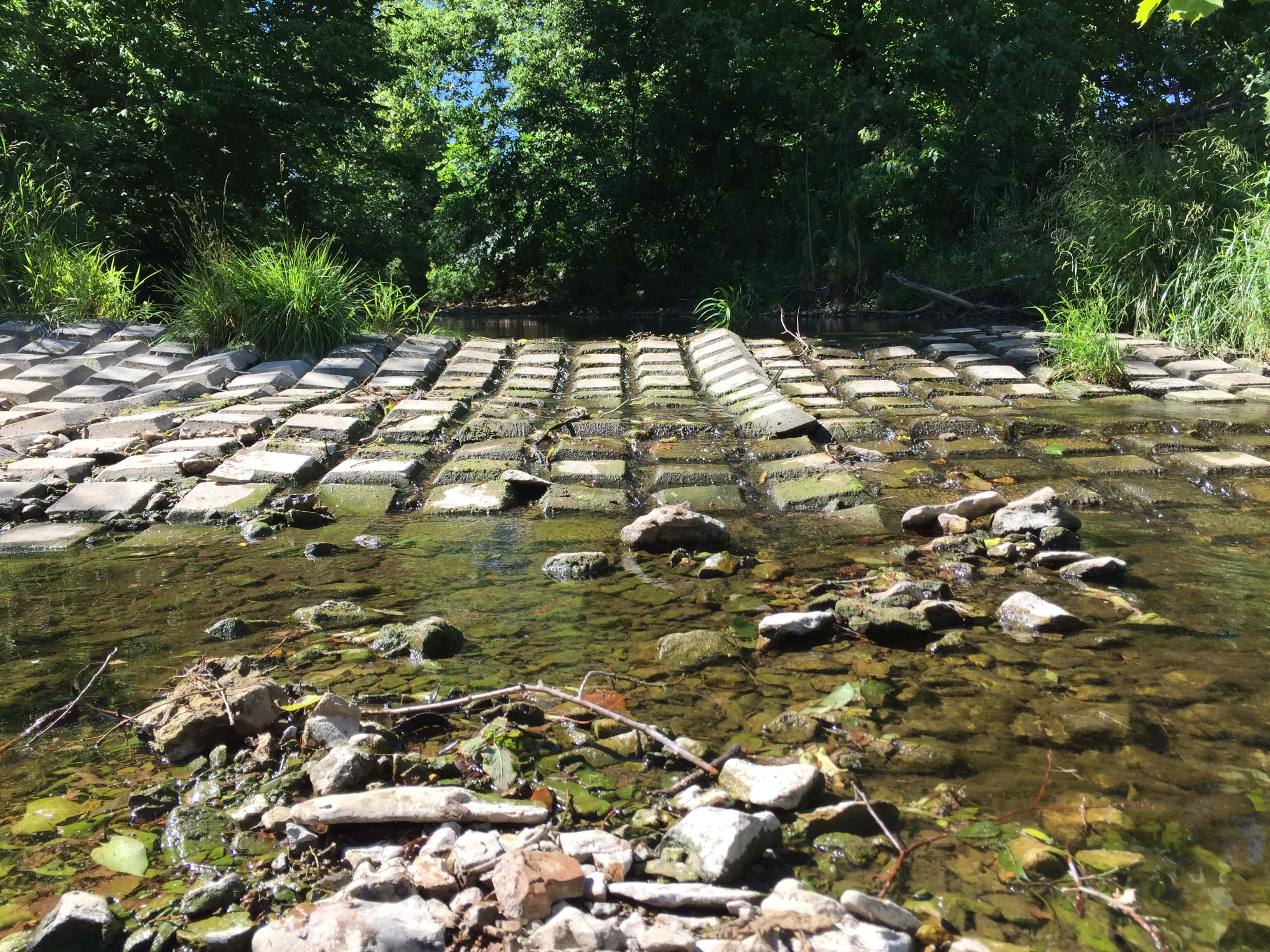 Submar Revetment Mats Are Proudly Made In The United States