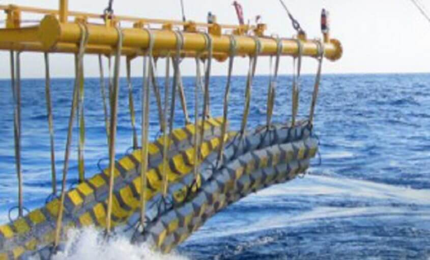 Offshore Erosion and the Products and Services Submar Offers to Mitigate Them