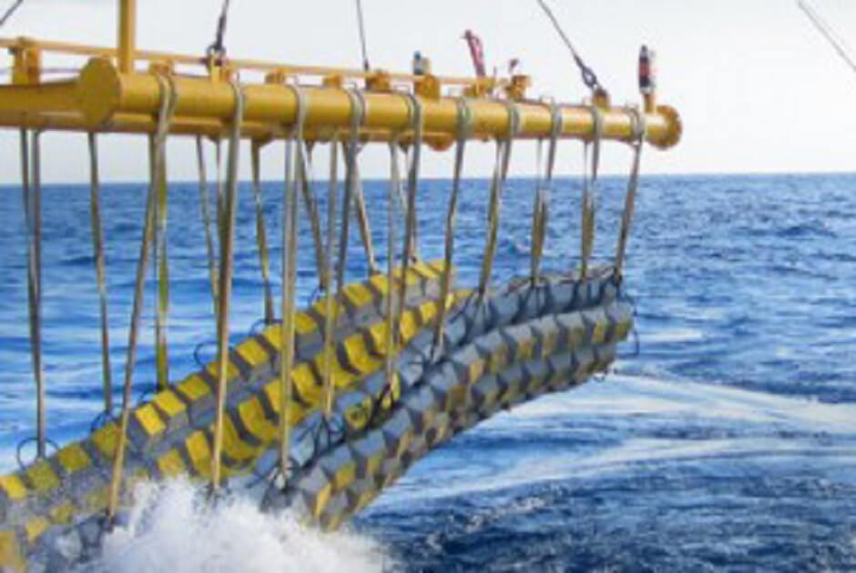 Offshore Erosion and the Products and Services Submar Offers to Mitigate Them