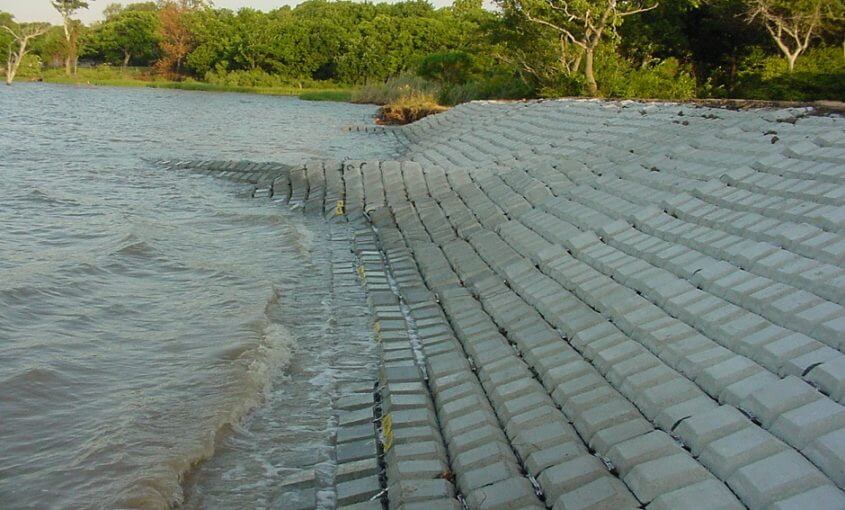 Sediment and Pipeline Erosion Control for Stream and Water Crossings