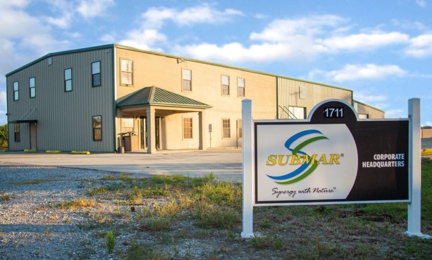 History of Houma, Louisiana - Home to Submar’s Corporate Headquarters - pipeline erosion control