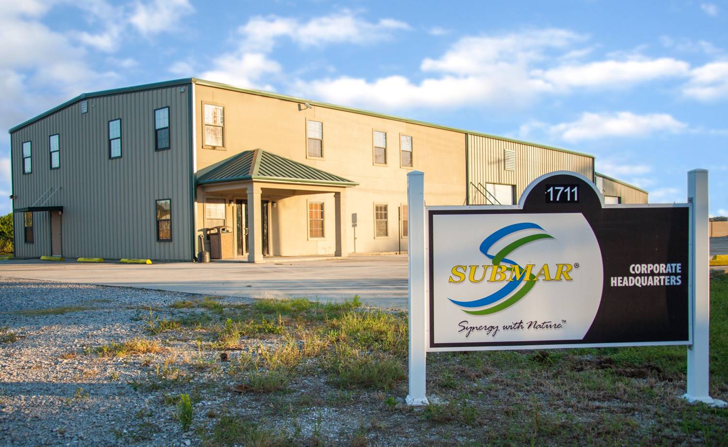 History of Houma, Louisiana - Home to Submar’s Corporate Headquarters - pipeline erosion control