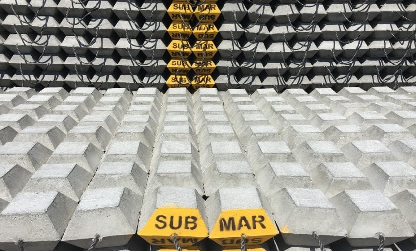 Looking Back On the Move to Houma, LA - Pipeline Exposure Remediation